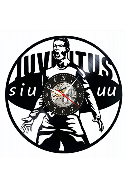 CRISTIANO RONALDO Wall Clock