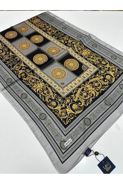 Levidor Ινδικό Μεταξωτό Σάλι Πρέμιουμ LWH0204