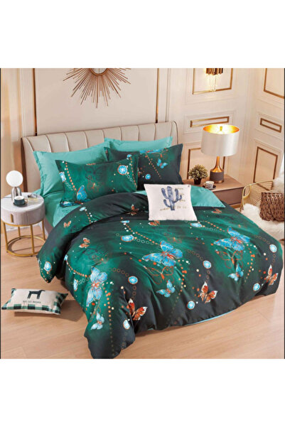 Inovius Fine Cotton Bed Linen, 1 Person, 4 Pieces - JOJ803