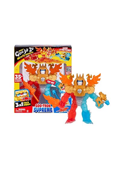 Nilly Toys GJT64000 جو جيت زو مينتور مادننس جوترون سوبريم - 43028