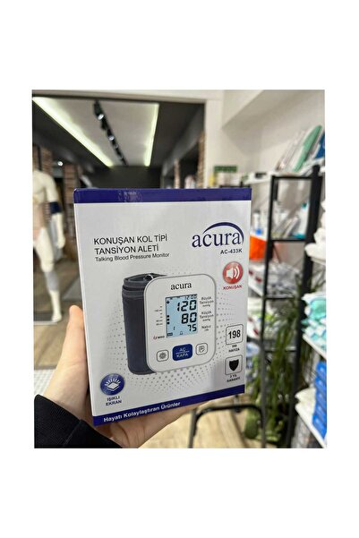 Acura KOLDAN TANSİYON ALETİ