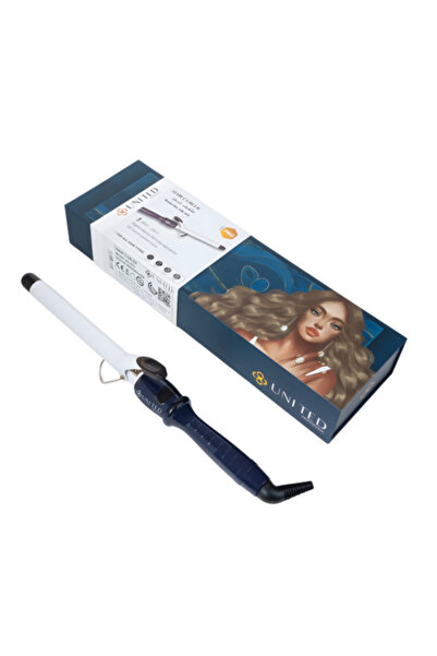 United Professional Hair Curling Iron 19mm - UN 815