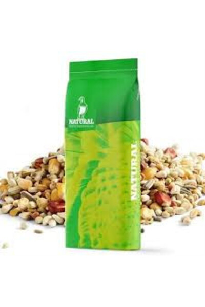 Natural Metehan Buğdaysız Güvercin Yemi 20 KG