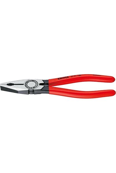 Knipex Clește combinat, oțel, 60 HRC, 200 mm, multicolor