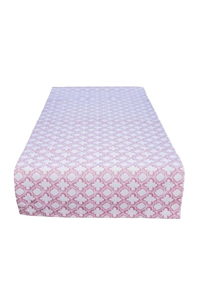 Bosfor Decor Șervețel anti-pete, model Regal, roz