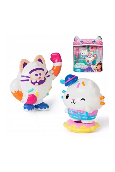 Nilly Toys SPM-6072884 GABBYNİN HAYAL EVİ FİLMİ ÇOKLU FİGÜR SETİÜrünün 4 fark...