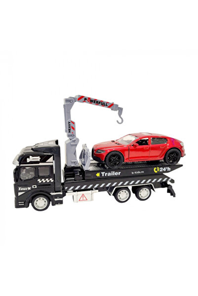 OEM Metal Car - Platform, Trailer, Different Colors