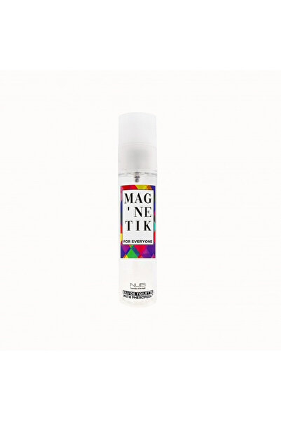 NUEI Parfum cu Feromoni - MAG’NETIK For Everyone – Parfum Non-Binary cu Pherofeel™ 50 ml