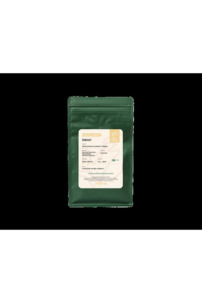 Cafe Indonesian Sukosari Coffee