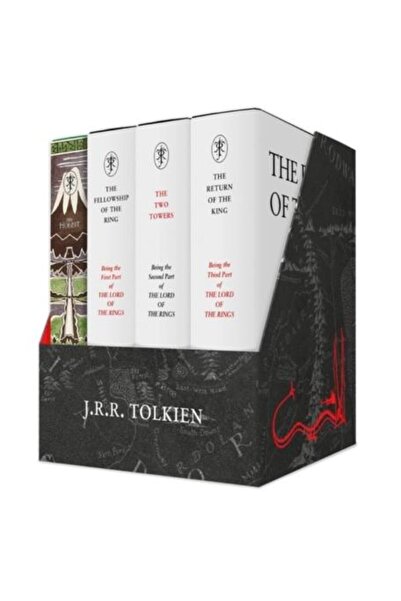 HarperCollins Publishers The Hobbit & The Lord of the Rings Gift Set, J.R.R