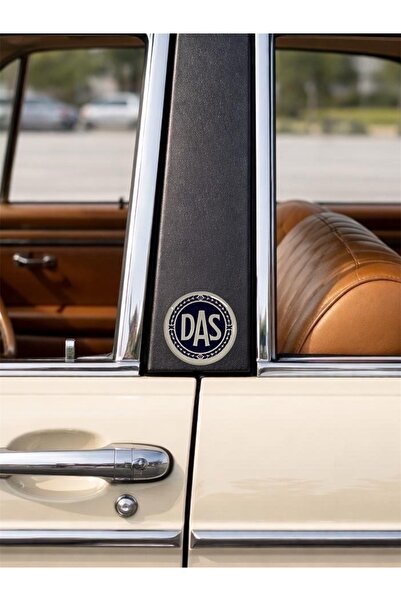 Damla Etiket ملصق DAS Damla Sticker منقوش ثلاثي الأبعاد من السيليكون DAS Daya...