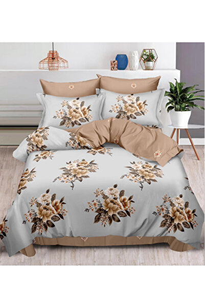 Inovius Finet Bed Linen 6 Pieces With Elastic - SIPRT212