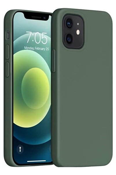 Primo Plus iPhone 12 Mini Silicone Case - Soft texture with inner lining for ...