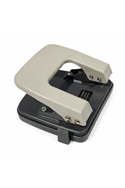 PROCART Manual hole punch 20 sheets of paper, perforation diameter 6 mm, dist...