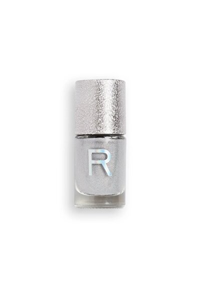 MAKEUP REVOLUTION Makeup Revolution, Ολογραφικό, Βερνίκι Νυχιών, Aura, 10 ml