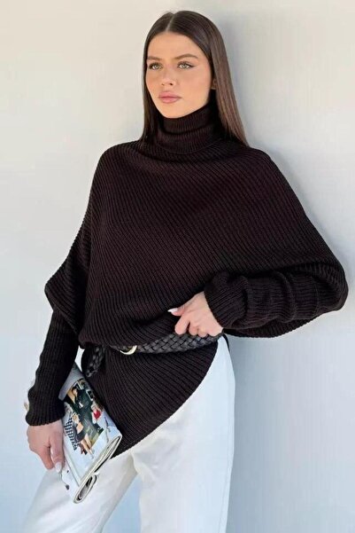 Cockatoo Asymmetric Knitwear Sweater