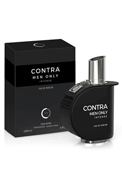 Camara Contra Men Only Intense edp 100mL