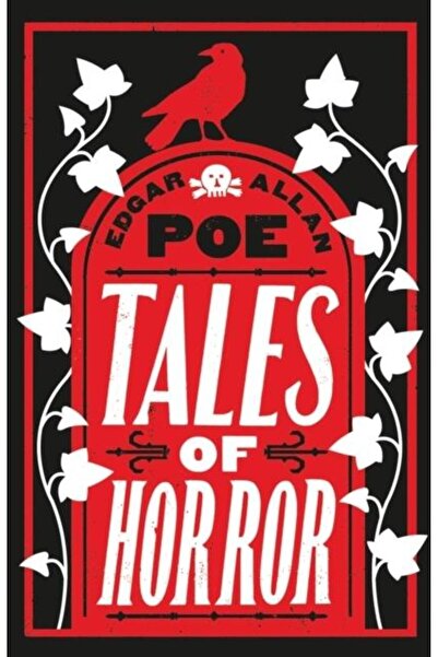 Alma Books Ltd Tales of Horror, Edgar Allan Poe