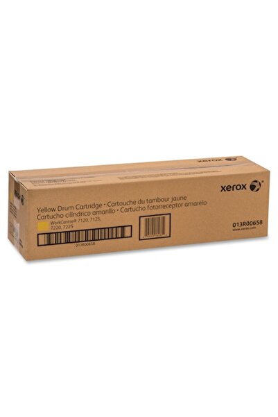 Xerox Unitate de cilindru pentru WorkCentre 7120/7125/7220/7225, Galben