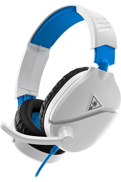 Turtle Beach سماعة الألعاب ريكون 70P البيضاء