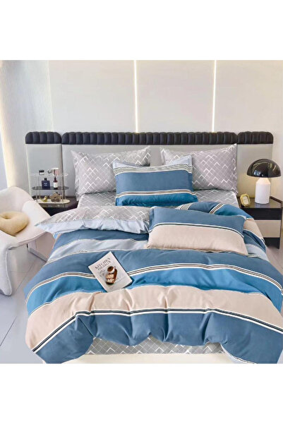 Inovius Lenjerie de Pat Finet 6 Piese Cu Elastic- SIPRT231