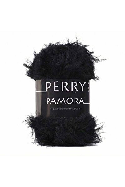 Ritzz Perry Pamora Long Haired Black