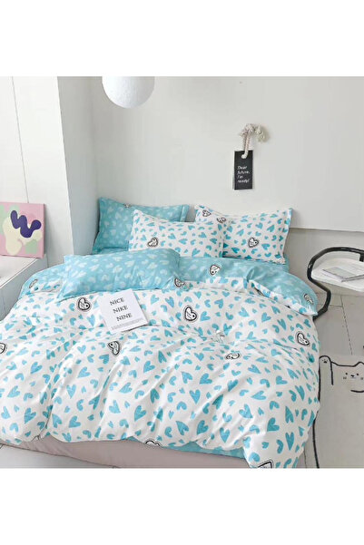 Inovius Finet Bed Linen 6 Pieces With Elastic - SIPRT226