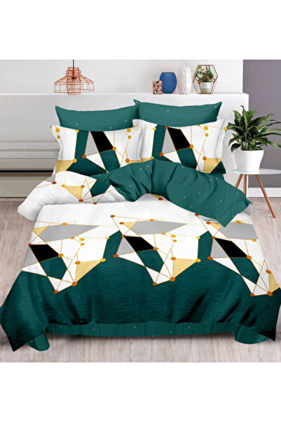 Inovius Finet Bed Linen 6 Pieces With Elastic - SIPRT149