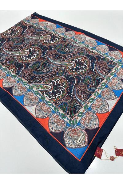 LuvenSara شال حرير هندي HVL0305