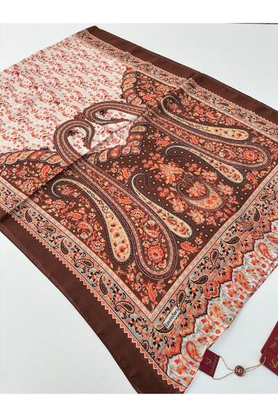 LuvenSara Шарф з індійського шовку HVL0204