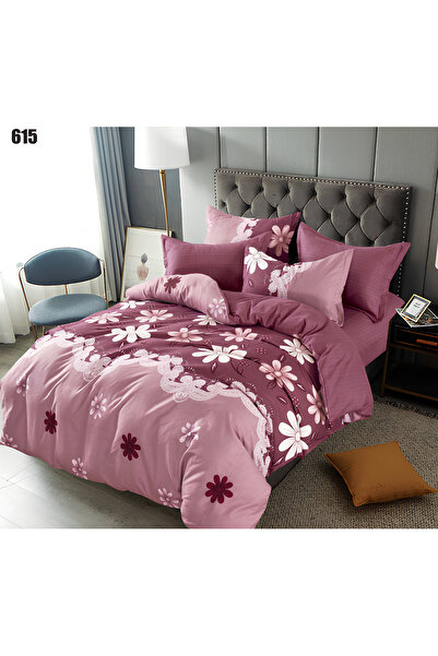 Inovius Lenjerie de Pat Bumbac Finet 6 Piese - PUC269