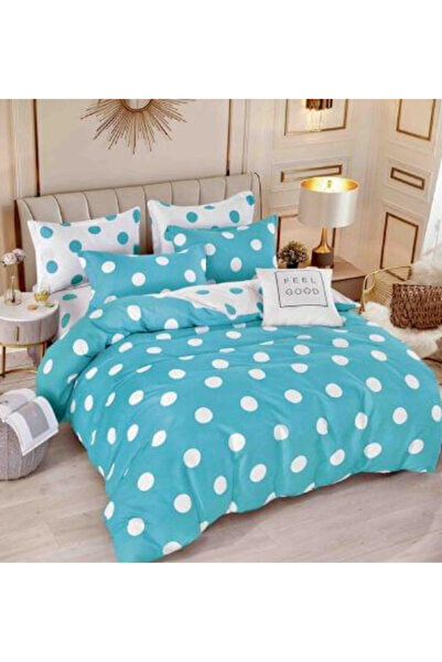 Inovius Fine Cotton Bed Linen, 1 Person, 4 Pieces- JO421