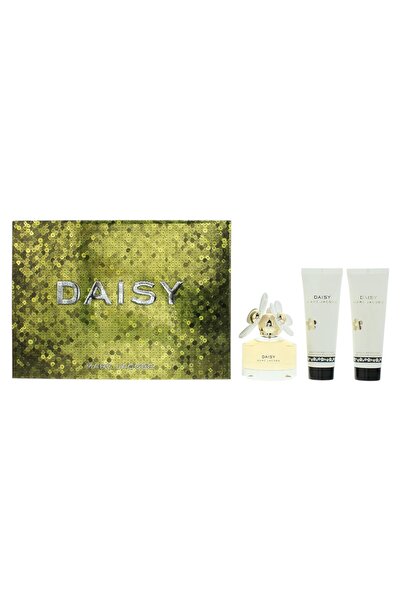 Marc Jacobs Σετ: Daisy, Eau De Toilette, Για Γυναίκες, 50 ml + Daisy, Ενυδατι...