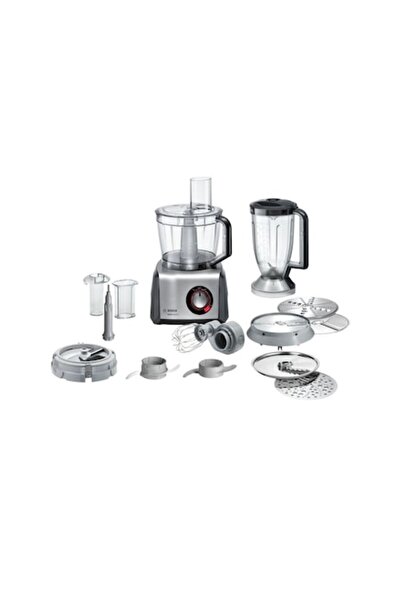 Bosch Ρομπότ κουζίνας MC812M865 1250W Γκρι/Ασημί
