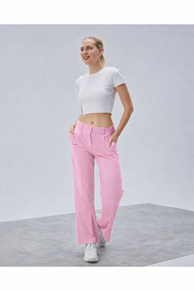 HANIMCA GİYİM Seasonal Women's Palazzo Pants