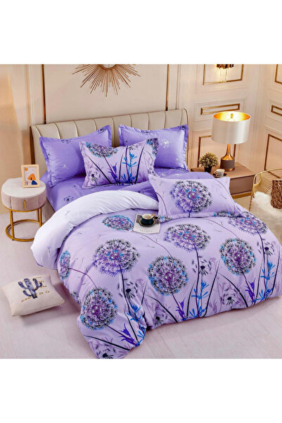 Inovius Bed Linen, Fine Cotton, 6 Pieces, Double Bed -JO1