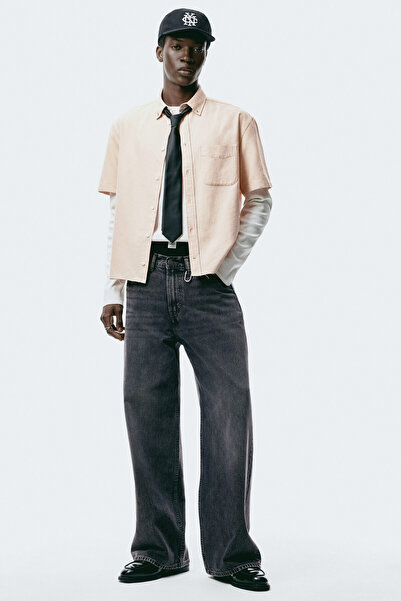 H&M Wide Jeans