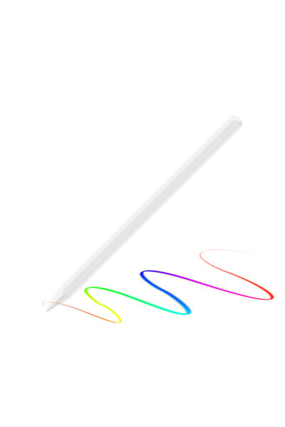 Techsuit Stylus pen iPad, touchscreen pencil AC20-Pro, white