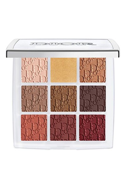 Dior Paletă de farduri de pleoape Backstage 010 Copper Essentials 9 nuanțe 10 g