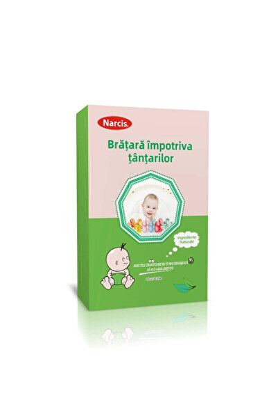 NARCIS Brățară anti-țânțari