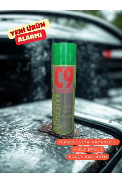 MUSA KANEPE Tavan yapıştırıcısı 100°C dayanıklı - Döşeme yapıştırıcı - Sprey ...