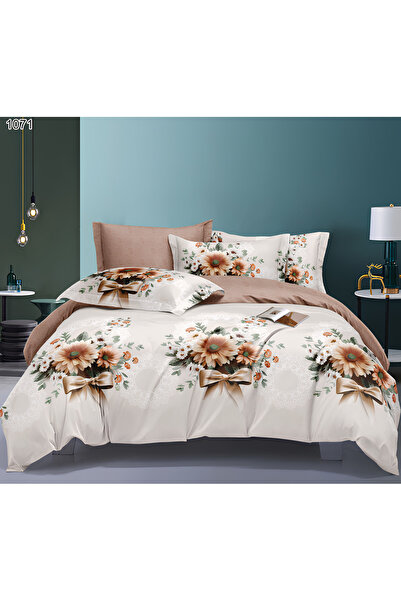 Inovius Fine Cotton Bed Linen 6 Pieces - PUC282