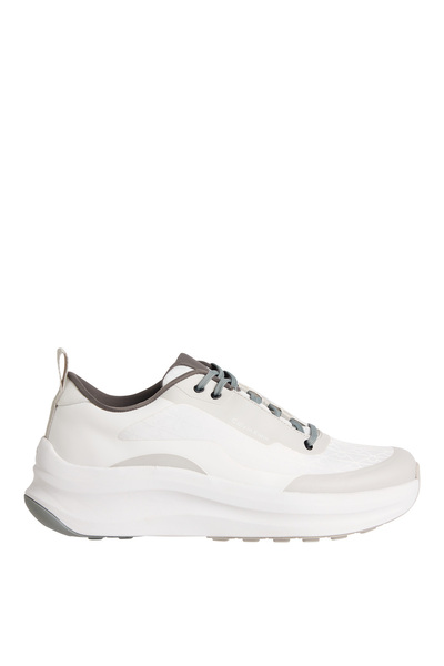 Calvin Klein Beyaz Kadın Sneaker YW0YW020770K6