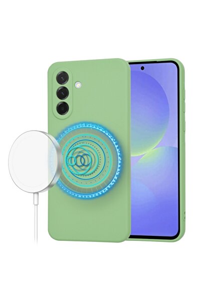 SKYDDAR INNOVATION Carcasă pentru Samsung Galaxy A36 5G, silicon catifelat, S...