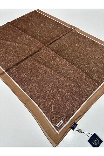 Levidor Ινδικό Μεταξωτό Σάλι Πρέμιουμ LWH0117