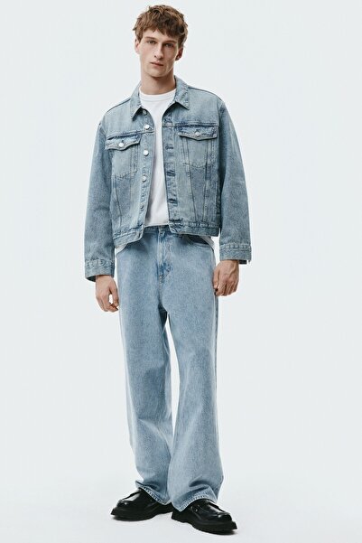 H&M Baggy Jeans
