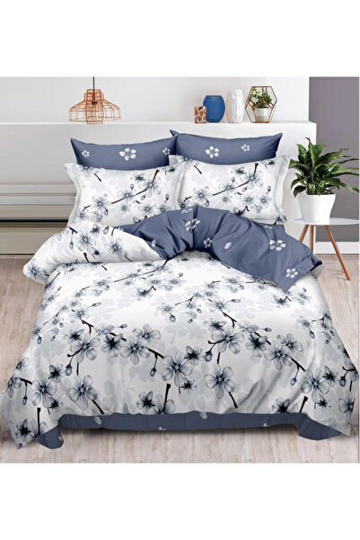 Inovius Finet Bed Linen 6 Pieces With Elastic - SIPRT167