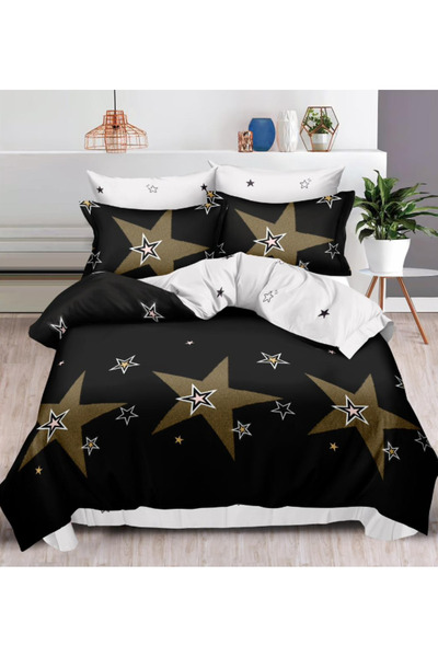 Inovius Finet Bed Linen 6 Pieces With Elastic - SIPRT208