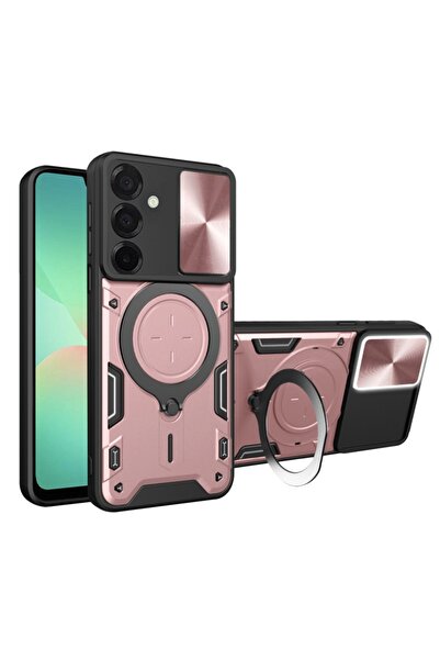 SKYDDAR INNOVATION Case for Samsung Galaxy A26 5G, CamGuard Pro, Magnetic Rin...