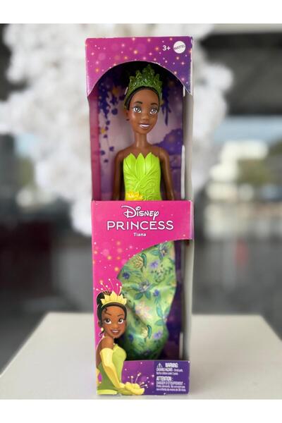 Disney prıncess tiana prenses tiana